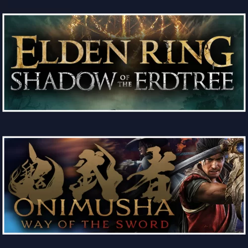 Elden Ring S.O.T.E + Onimusha WotS
